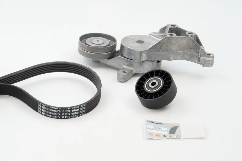 Drivremssats CONTITECH 6PK1660K2