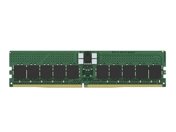 Kingston HP Specific DDR5-5600 - Registrerad/ECC - 32GB - CL46 - Single Channel (1 pcs) - Grön