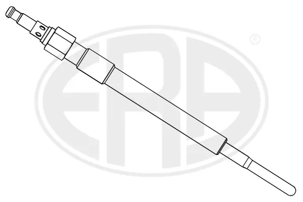Glödstift ERA 886060