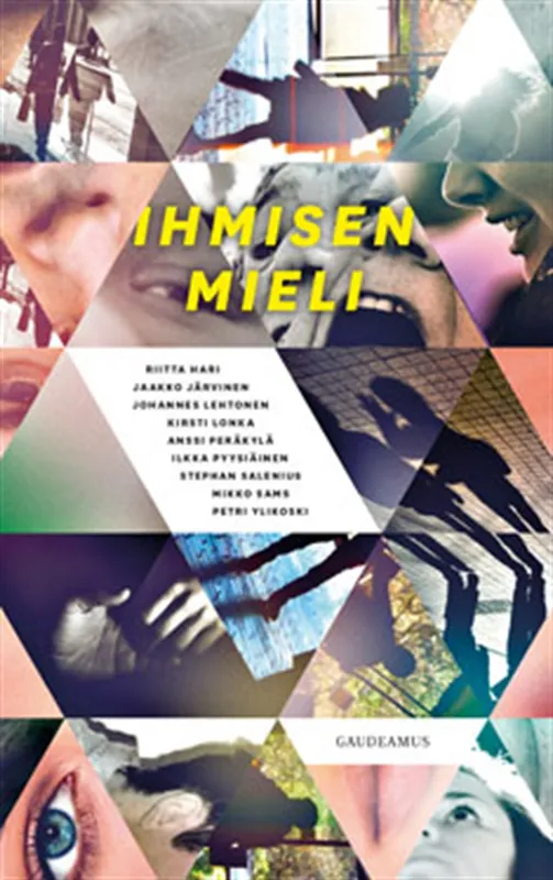 Ihmisen mieli, E-bok