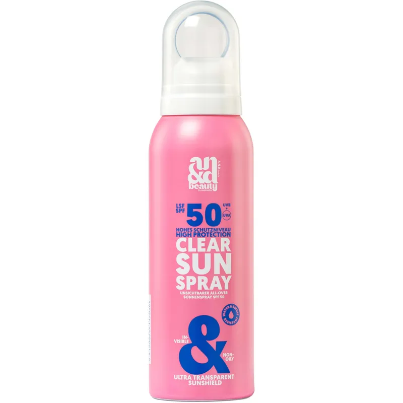 A.N.D.beauty Clear Sun Spray 100 ml
