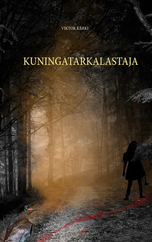 Kuningatarkalastaja, E-bok