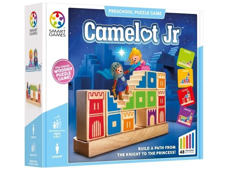 Smart Games Camelot Jr (Nordic)