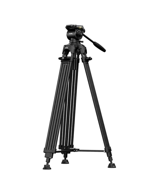 SmallRig 5443 FSD14 FreeSpeed Heavy-Duty Carbon Fiber Tripod