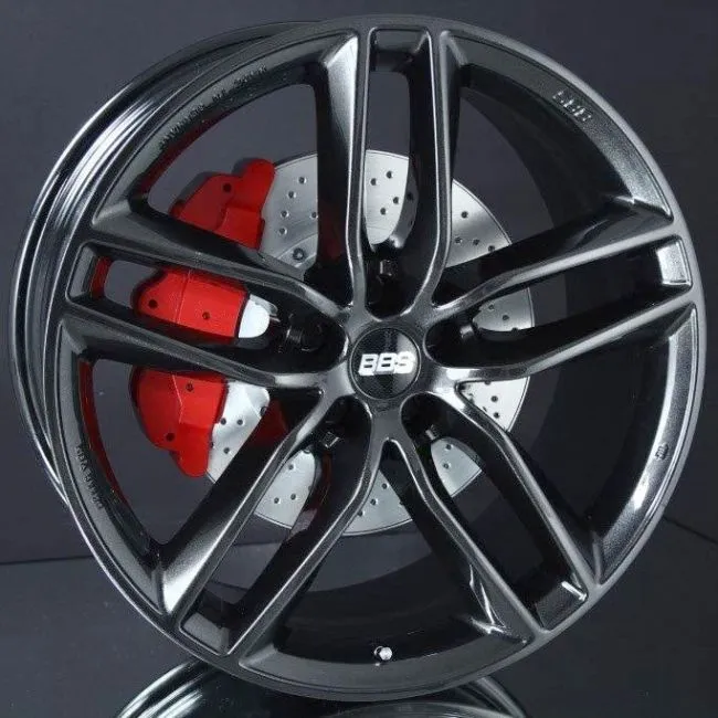 Bbs Sx Crystal Black 7,5×17