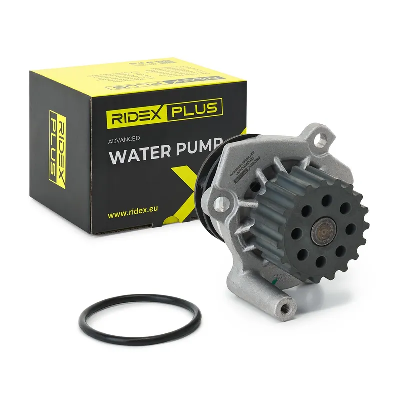 Vattenpump RIDEX PLUS 1260W0040P