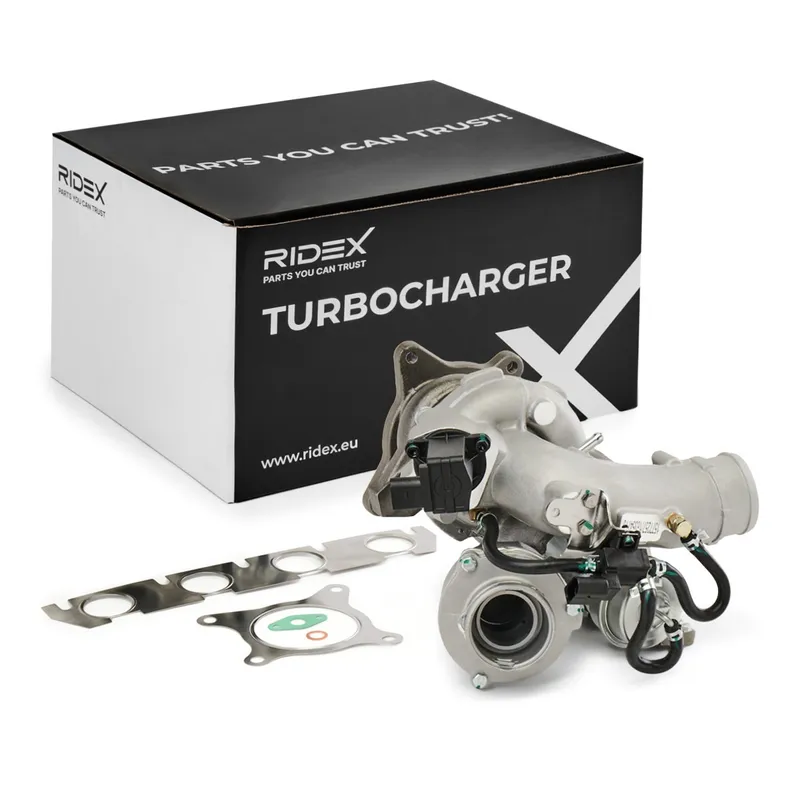 Turboaggregat RIDEX 2234C11535