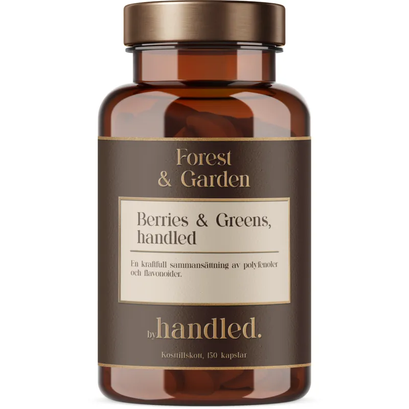 By Handled Forest & Garden 150 kapslar