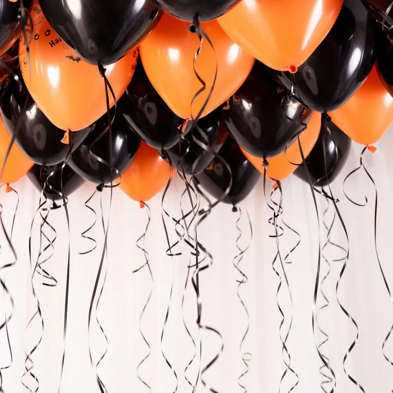 Takballonger Halloween