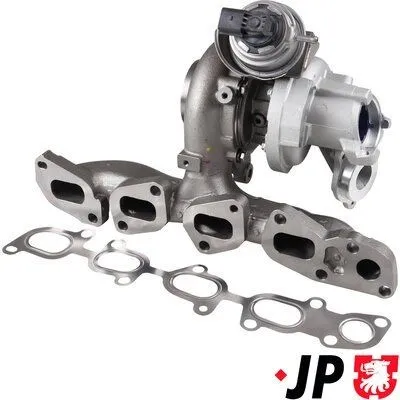 Turboaggregat JP GROUP 1117413600