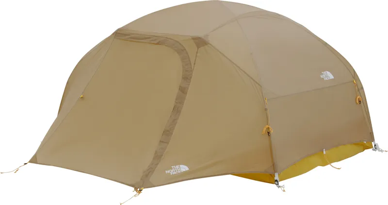The North Face Trail Lite 3 Khaki Stone/Arrowwood Yellow