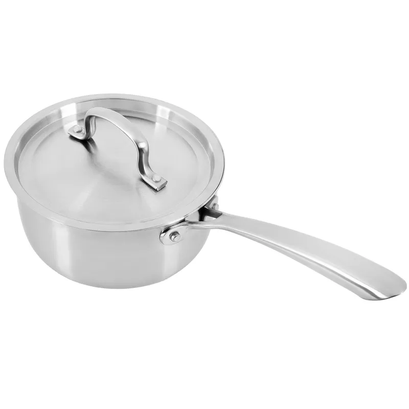 Essentials Sizzle kastrull 16 cm, rostfritt stål
