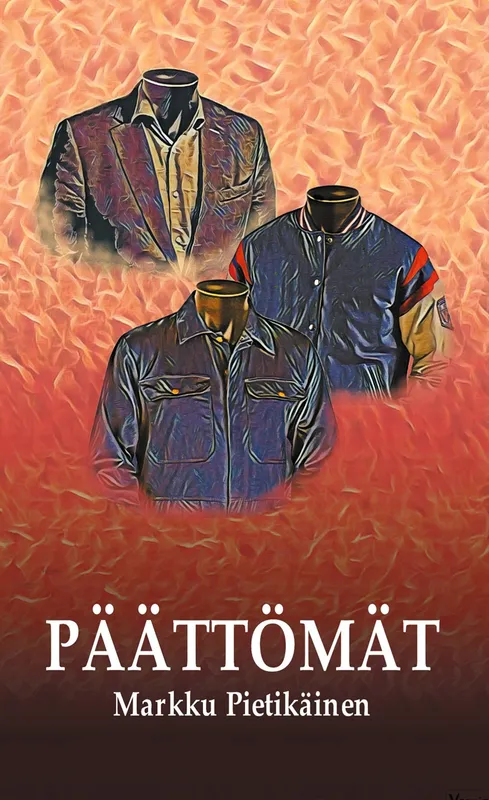 Päättömät, E-bok
