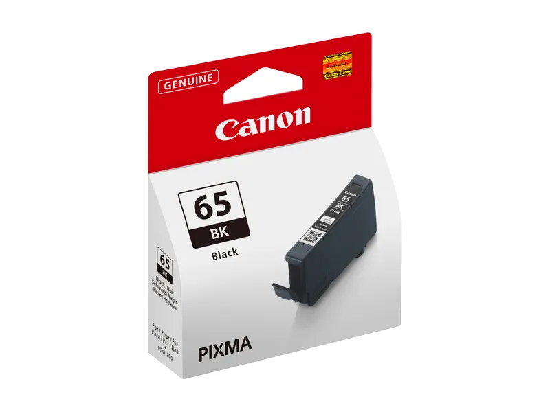 Canon bläckpatron CLI-65BK original svart 12,6 ml