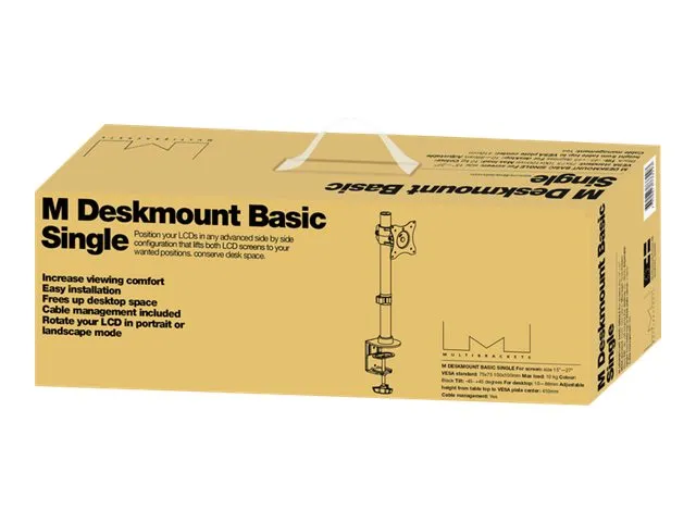 Multibrackets M Deskmount Basic Single