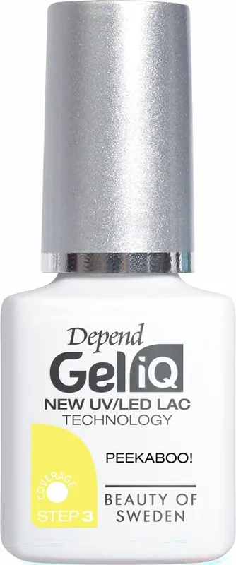 Depend Gel iQ Happy Ironi Peekaboo! 5 ml