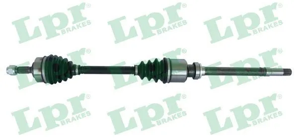 Drivaxel LPR DS38138
