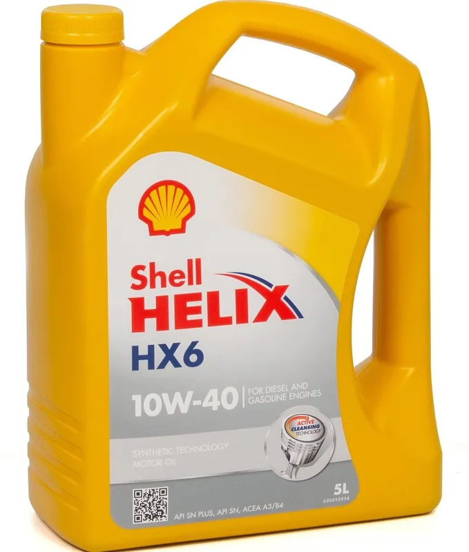 Motorolja SHELL 550053777