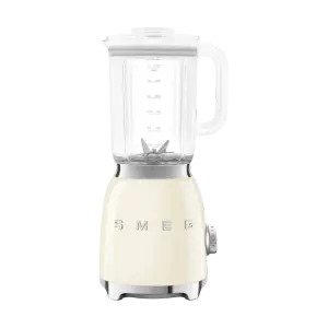 Mixer Smeg Kräm 1,5L BLF03CREU null