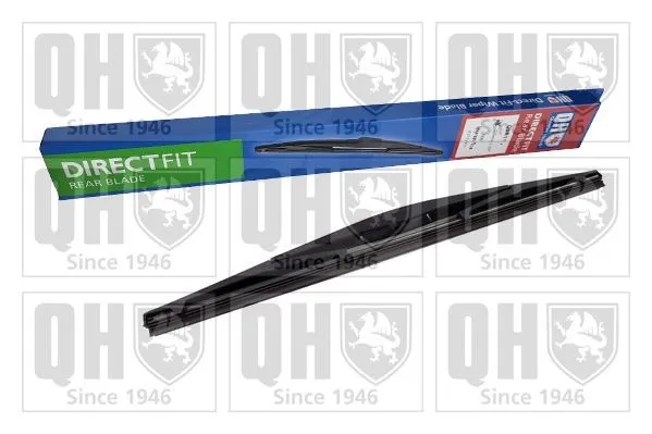 QUINTON HAZELL QDR107 Bakrutetorkare