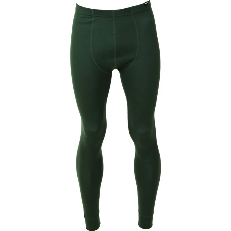 Helios Merino One, Underställsbyxor, Herr, Mörkgrön (#6504)