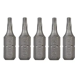 BITS TX 25MM T10 5P | Beijerbygg Byggmaterial