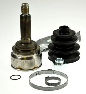 Ledsats, drivaxel SPIDAN 21031