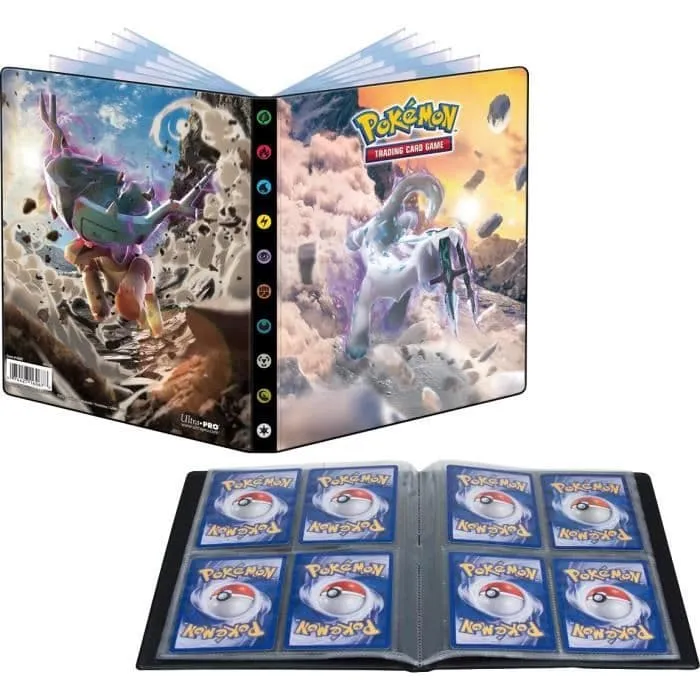 Pokemon pärm 4-pocket Paldea Evolved - Pokemon TCG - Leksaksaffären