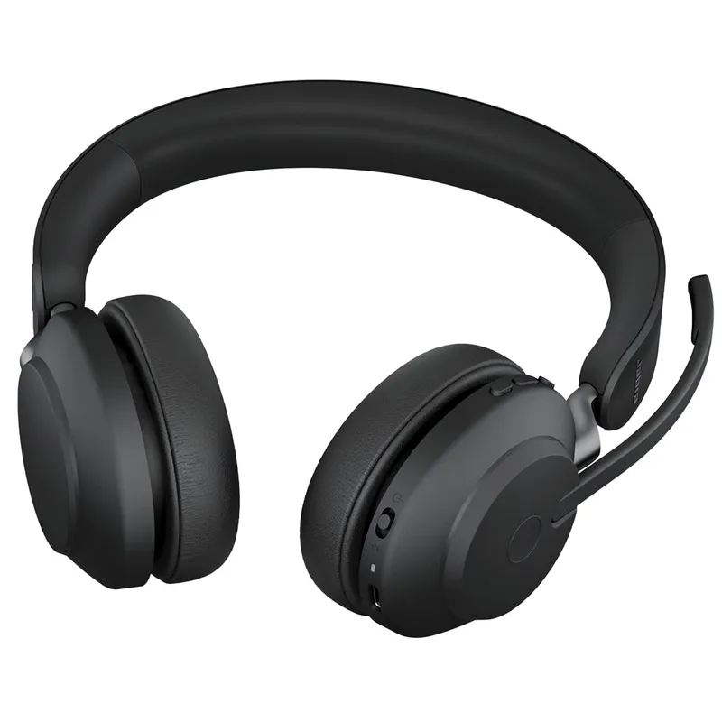 Jabra Evolve2 65 Link380c UC Stereo Black
