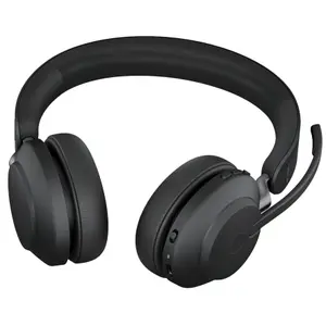 Jabra Evolve2 65 Link380c UC Stereo Black
