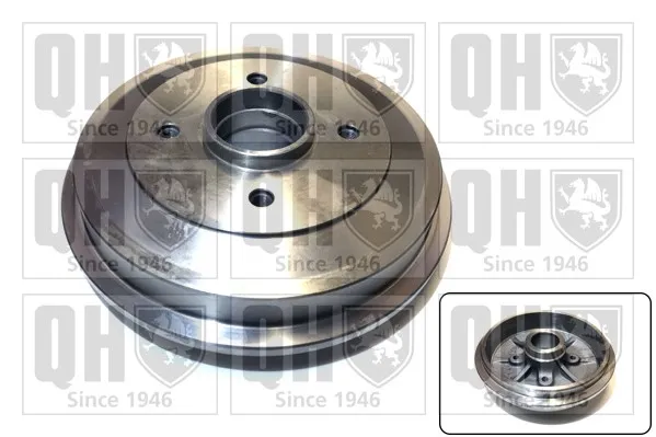 Bromstrumma QUINTON HAZELL BDR627