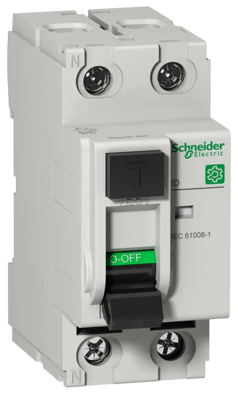Schneider Electric Multi 9 ID Jordfelsbrytare AC, 2-polig 25A, 30mA