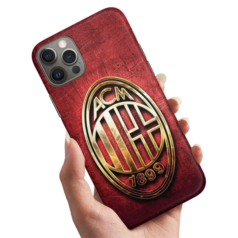 Skal / Mobilskal till iPhone 14 – A.C Milan