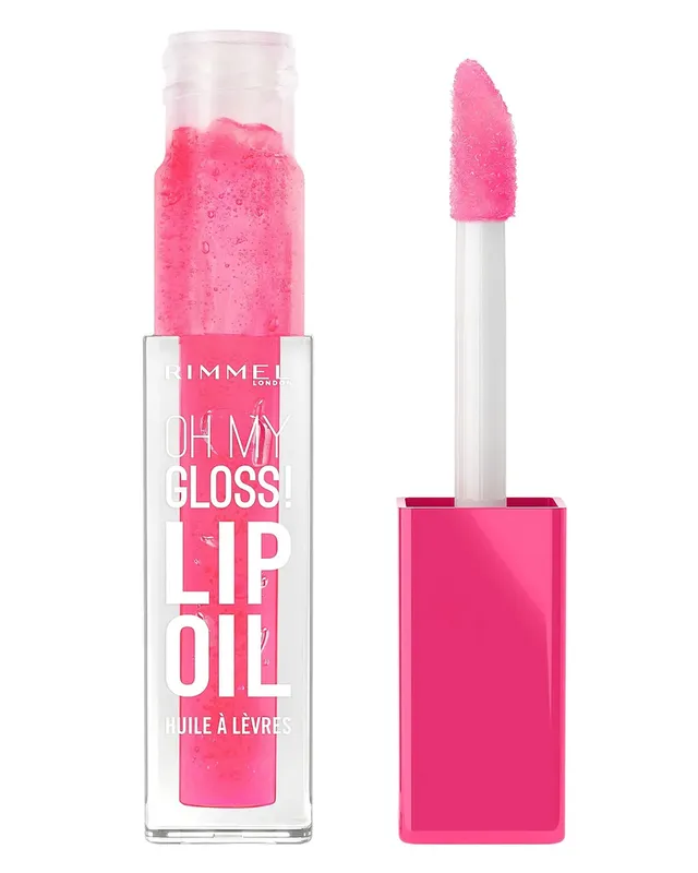 Rimmel London Oh My Gloss Lip Oil 003 Berry Pink – 4,5 ml