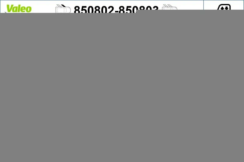 Fönsterhiss VALEO 850802