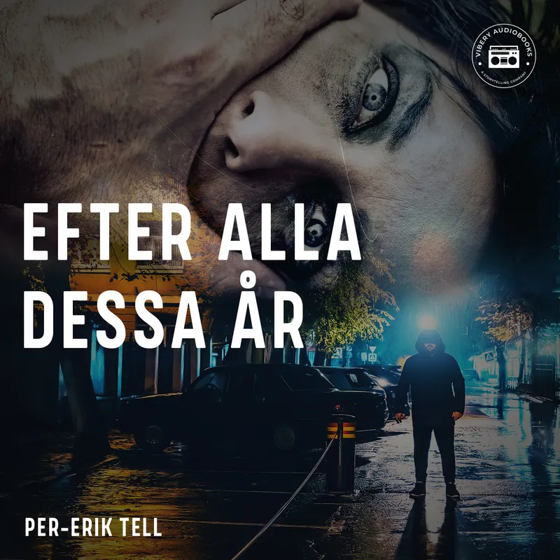 Efter alla dessa år – en kriminalroman, Ljudbok