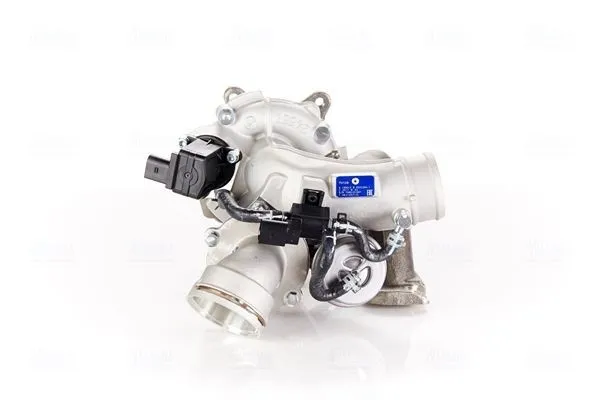 Turboaggregat NISSENS 93196