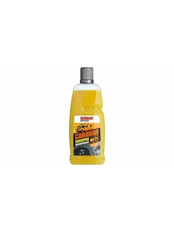 SONAX CARAVAN Schampo 1L