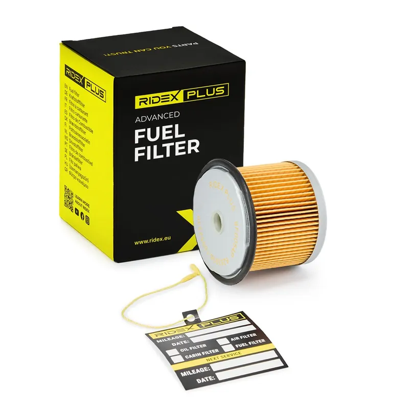 Bränslefilter RIDEX PLUS 9F0054P