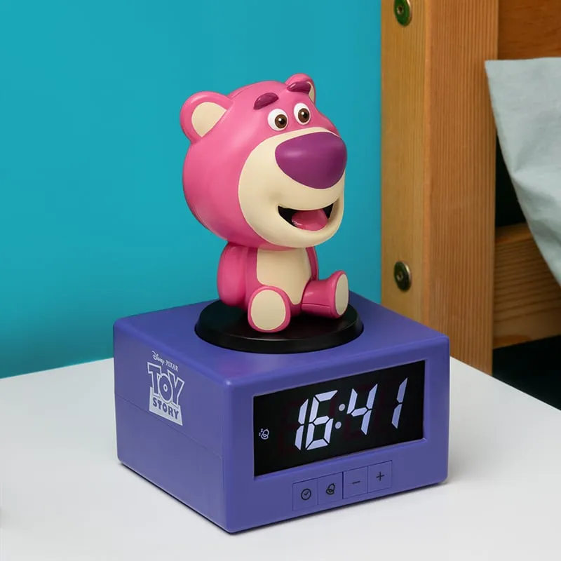 Lotso Icon Alarm Clock Toy Story