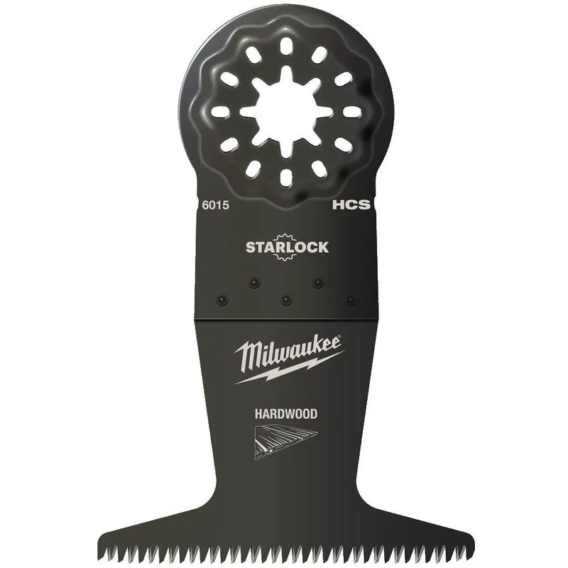 Milwaukee SL 3C W65X42 Instickssågblad 65 x 42 mm, Starlock