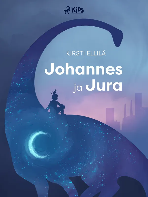 Johannes ja Jura, E-bok