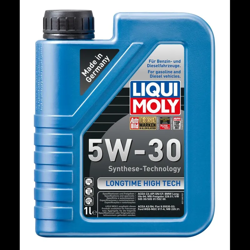 Motorolja LIQUI MOLY 1136