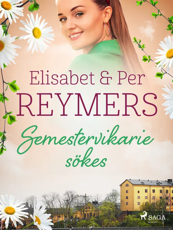 Semestervikarie sökes, E-bok
