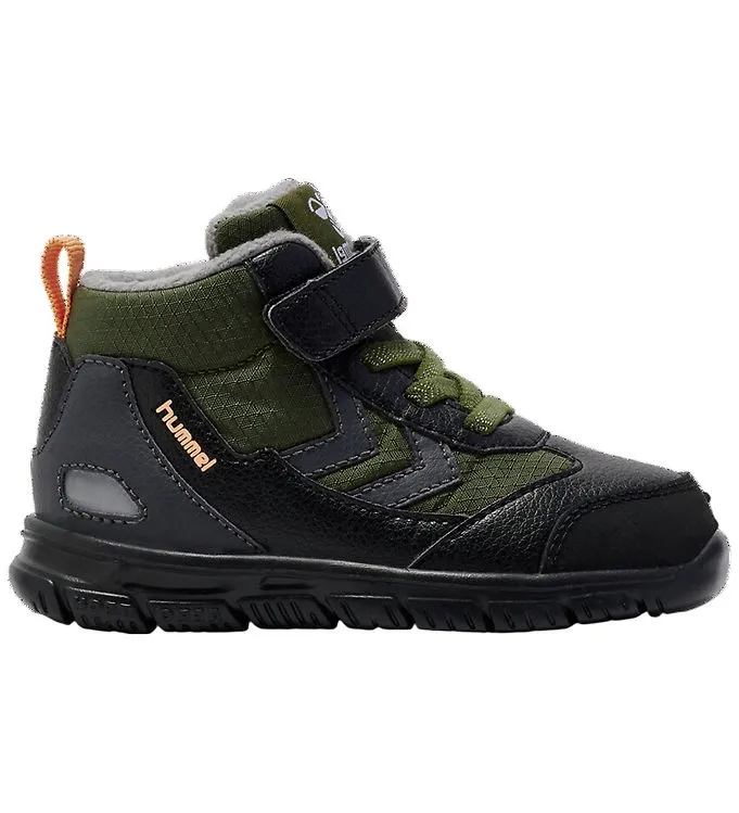 Hummel Vinterkängor - Crosslite Vinter Mid - Infant - Vinter M