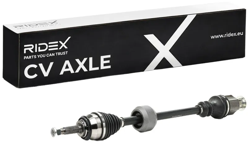 Drivaxel RIDEX 13D0920