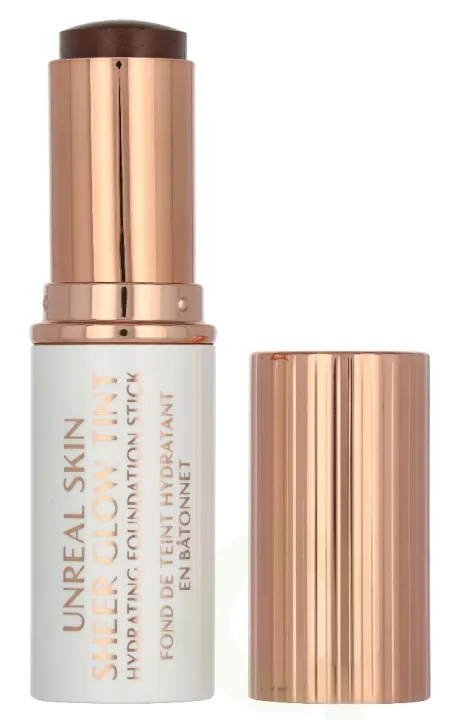 Unreal Skin Sheer Glow Tint – Återfuktande foundationstift (#1036)