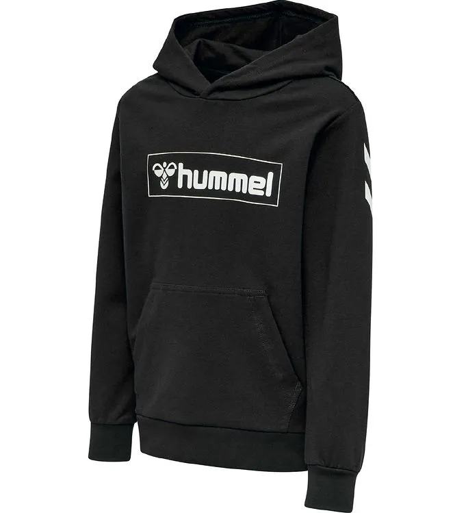Hummel Hoodie – hmlBox – Svart
