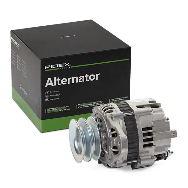 RIDEX REMAN 4G0192R Generator