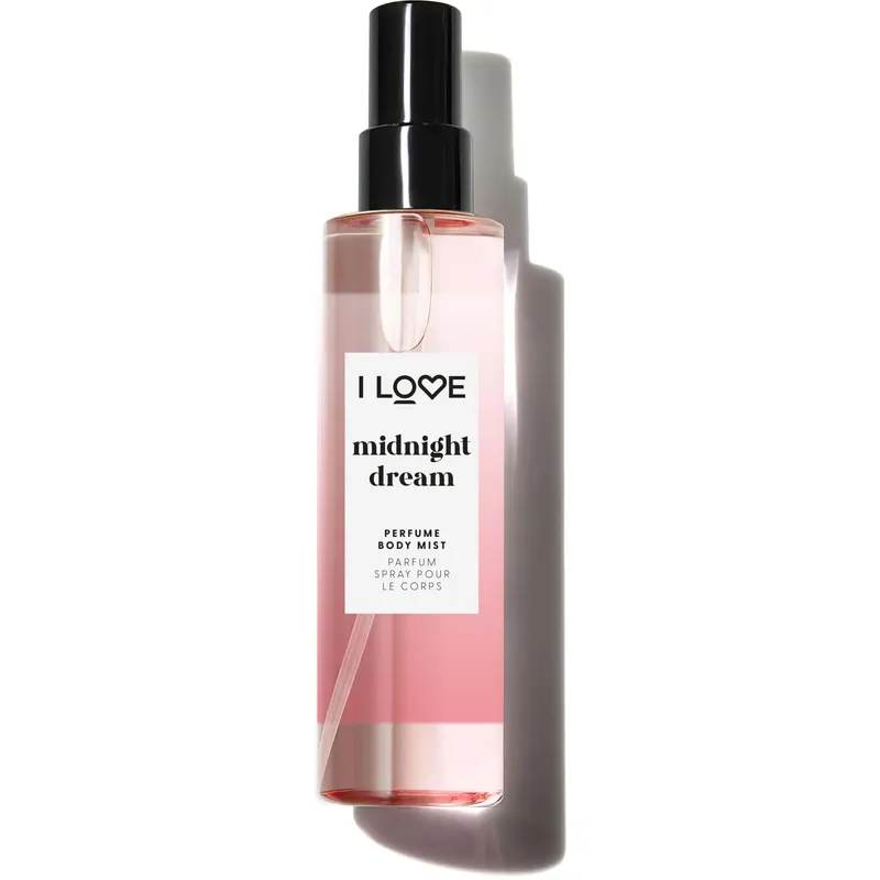 I Love Body Mist Midnight Dream – 200 ml